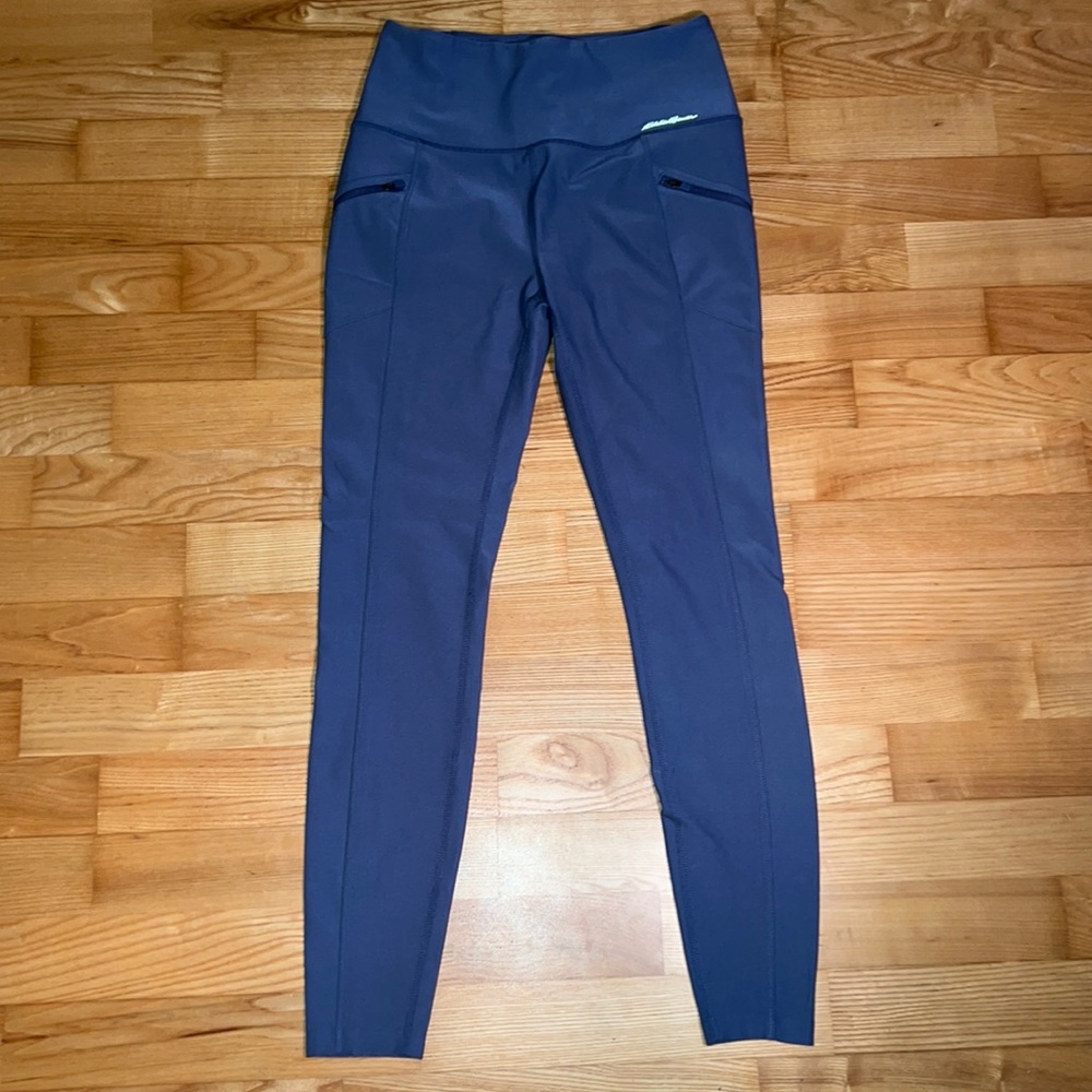 Blue eddie Bauer leggings